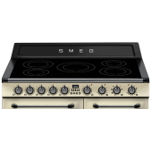 Foto van Inductie-electro fornuis SMEG TR103IP2