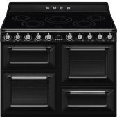 Foto van Inductie-electro fornuis SMEG TR4110IBL2