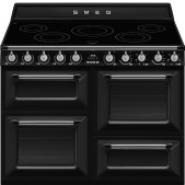 Foto van Inductie-electro fornuis SMEG TR4110IBL2