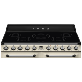 Foto van Inductie-electro fornuis SMEG TR4110IP2