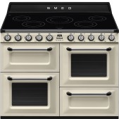 Foto van Inductie-electro fornuis SMEG TR4110IP2