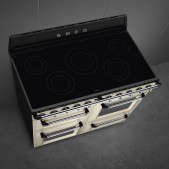 Foto van Inductie-electro fornuis SMEG TR4110IP2