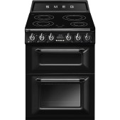 Foto van Inductie-electro fornuis SMEG TR62IBL2