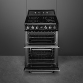 Foto van Inductie-electro fornuis SMEG TR62IBL2