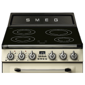 Foto van Inductie-electro fornuis SMEG TR62IP2