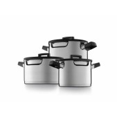 Foto van 6 delig pannenset BergHOFF 4202307435