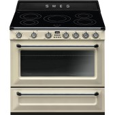 Foto van Inductie-electro fornuis SMEG TR90IP2