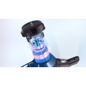 Foto van Steelstofzuiger Bosch BCS611P4A Unlimited 6 -blauw-