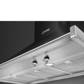 Foto van Wandschouwkap SMEG KD90HNE