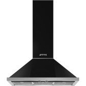 Foto van Wandschouwkap SMEG KPF9BL