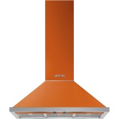 Foto van Wandschouwkap SMEG KPF9OR