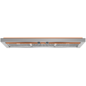 Foto van Wandschouwkap SMEG KPF9OR