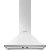 Foto van Wandschouwkap SMEG KPF9WH