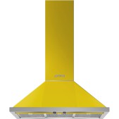 Foto van Wandschouwkap SMEG KPF9YW