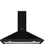 Foto van Wandschouwkap SMEG KSED95NEE