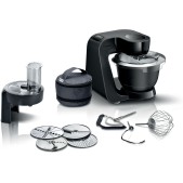 Foto van Keukenmachine -carbon black- Bosch MUM59N26CB
