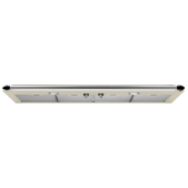 Foto van Wandschouwkap SMEG KT110PE