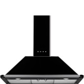 Foto van Wandschouwkap SMEG KT90BLE