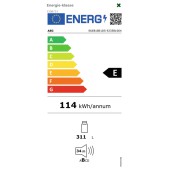 Foto van Inbouw koelkast AEG SKE818E1DS