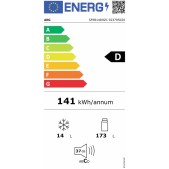 Foto van Inbouw koelkast AEG SFE814D9ZC