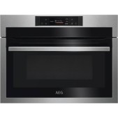 Foto van Combi magnetron AEG KME721880M