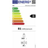 Foto van Inbouw koelkast AEG SKE812D1AC