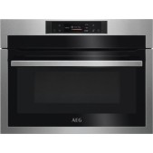 Foto van Combi oven AEG KME761080M