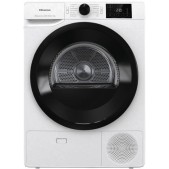 Foto van Condensdroger Hisense DCGE803