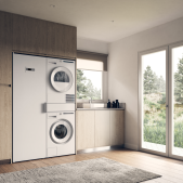 Foto van Wasautomaat ASKO W2084C.W/3 wit