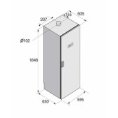 Foto van Droogkast ASKO DC7784V.W