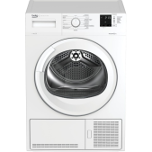 Foto van Condensdroger BEKO DCU8235BXT2 Selective