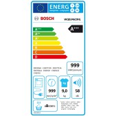Foto van Warmtepompdroger Bosch WQB246C9NL Serie 8