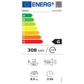 Foto van Condensdroger Siemens WP31G209NL iQ500