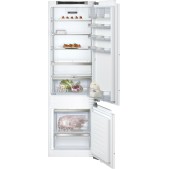 Foto van Koel-vriescombinatie Siemens KI87SEDD0 iQ500