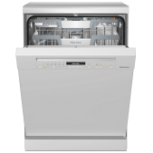 Foto van Vrijstaande vaatwasser Miele G 7110 SC BW AutoDos