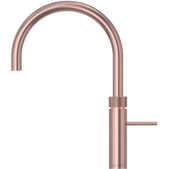Foto van Fusion Round Quooker Rosé Koper PRO3 3FRRCO