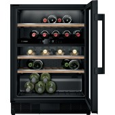Foto van Wijnklimaatkast Bosch KUW21AHG0 Serie 6