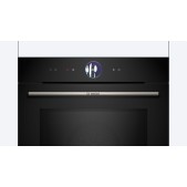 Foto van Combi oven met magnetronfunctie Bosch HMG7361B1 Serie 8