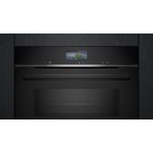 Foto van Combi oven met magnetron functie Siemens CM736GAB1 iQ700