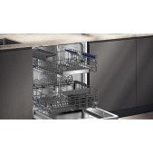 Foto van Volledig geïntegreerde vaatwasser Siemens SN65EX20BE iQ500