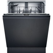 Foto van Volledig geïntegreerde vaatwasser Siemens SN63EX20BE iQ300