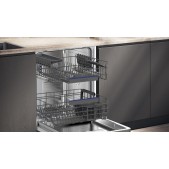 Foto van Volledig geïntegreerde vaatwasser Siemens SN63EX20BE iQ300