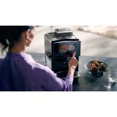 Foto van Espresso machine -volledig automatisch- Siemens EQ900 TQ903R09