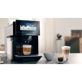 Foto van Espresso machine -volledig automatisch- Siemens EQ900 TQ903R09