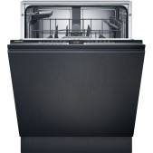 Foto van Volledig geïntegreerde vaatwasser Siemens SN63HX25UE iQ300