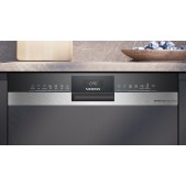 Foto van Geïntegreerde vaatwasser Siemens SN53ES20BE iQ300