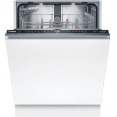 Foto van Volledig geïntegreerde vaatwasser Bosch SMD6EBX02E Serie 6