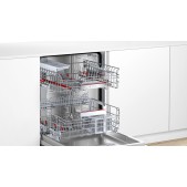 Foto van Volledig geïntegreerde vaatwasser Bosch SMD6EBX02E Serie 6