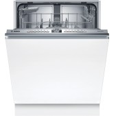 Foto van Volledig geïntegreerde vaatwasser Bosch SMV4HUX04E Serie 4