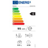 Foto van Warmtepompdroger Siemens WQ46B2C9NL iQ700